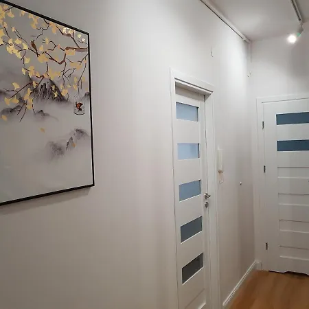 アパート - Starowiejska 14 *