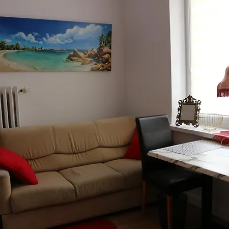 - Starowiejska 14 Apartment