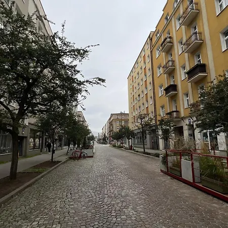 - Starowiejska 14 Апартаменты Гдыня