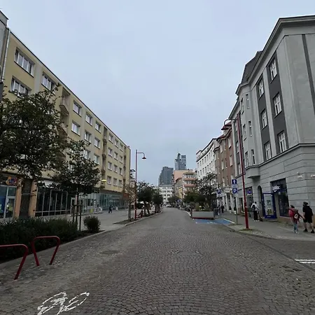 Appartement - Starowiejska 14