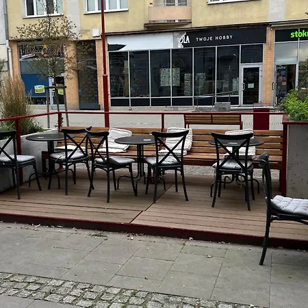 - Starowiejska 14 Апартаменты Гдыня