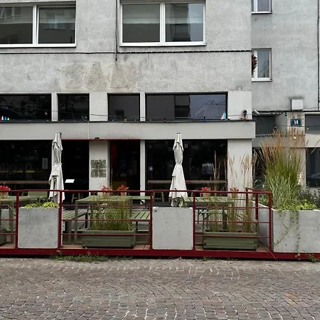 Appartement - Starowiejska 14 *