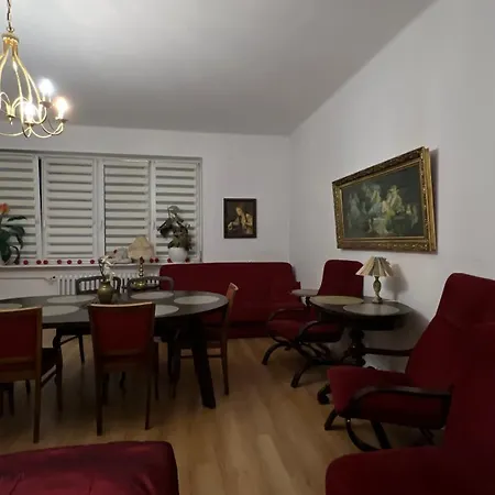 Апартаменты - Starowiejska 14 *