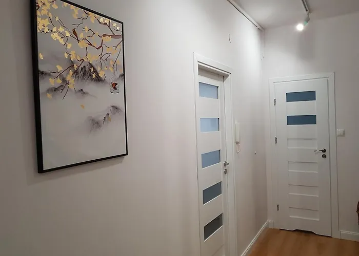 Апартаменты - Starowiejska 14 *