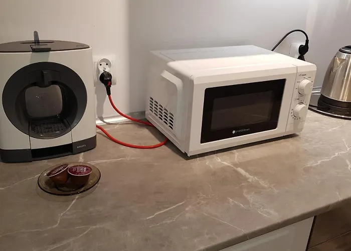 - Starowiejska 14 Апартаменты