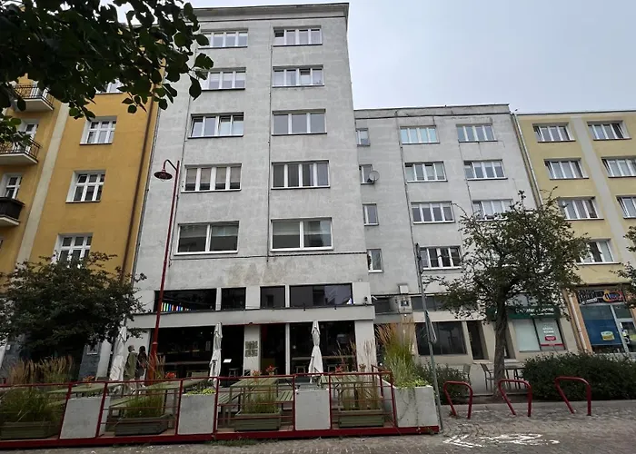 - Starowiejska 14 Апартаменты