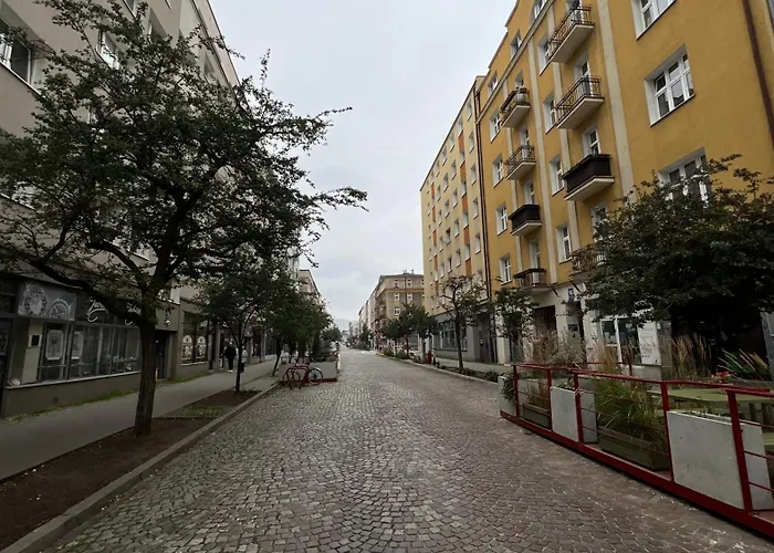 - Starowiejska 14 Апартаменты Гдыня