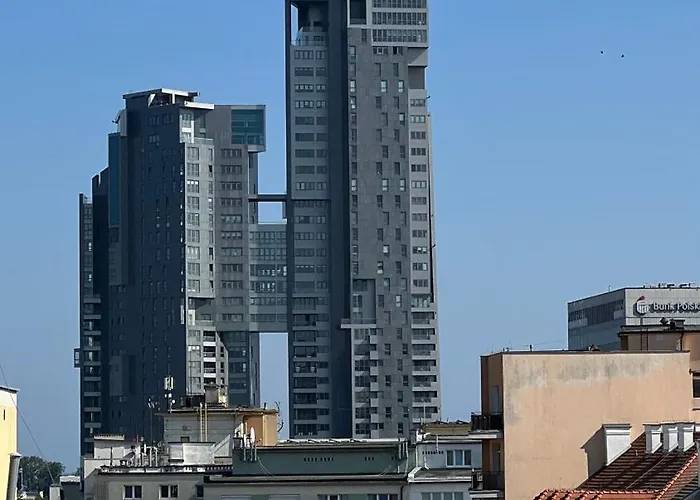 Апартаменты - Starowiejska 14