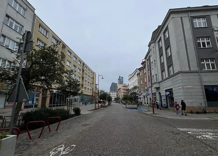 Апартаменты - Starowiejska 14