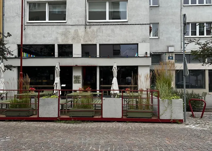 Апартаменты - Starowiejska 14 *