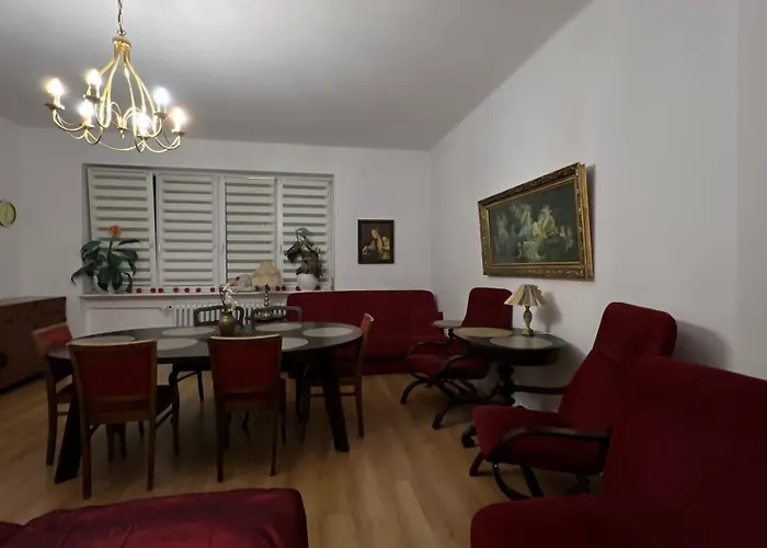 Апартаменты - Starowiejska 14 *