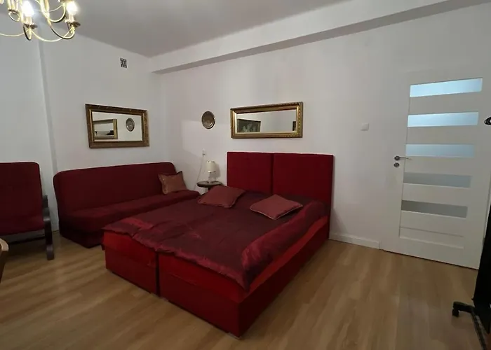 Апартаменты - Starowiejska 14 Гдыня