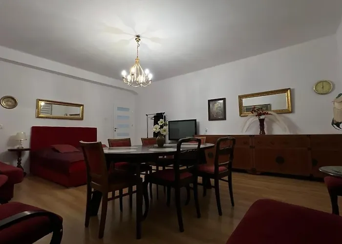 - Starowiejska 14 Апартаменты *